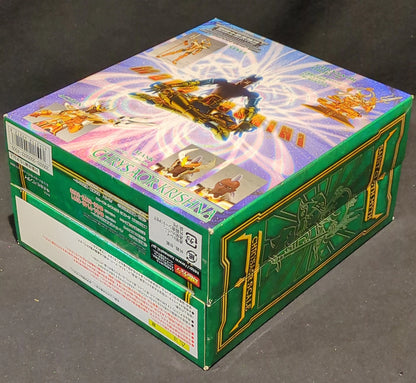 BANDAI Saint Seiya Myth Cloth Masami Kurumada Chrysaor Krishna/Scale Cloth