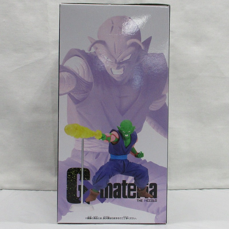 Bandai Spirits Dragon Ball Z G×materia THE PICCOLO (Piccolo)