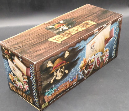 Banpresto DXF THE GRANDLINE SHIPS vol.1 Thousand Sunny