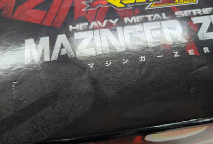 GIOCATTOLI D'AZIONE SERIE HEVY METAL Mazinger ZERO