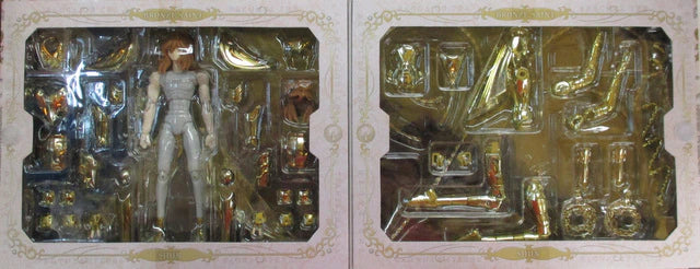 Bandai Saint Seiya Myth Cloth Andromeda Shun God Cloth・Original Colors Tamashii Web Limited Edition