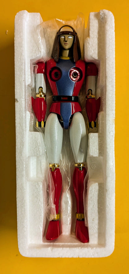 Bandai Soul of Chogokin GX12 Byunasu A