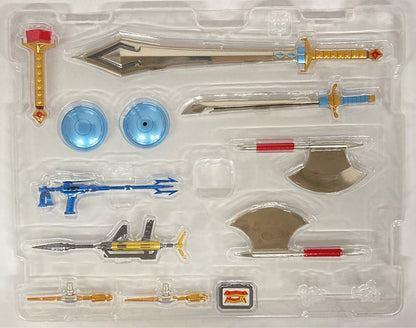 Bandai Soul of Chogokin Space Emperor God Sigma (Renewal Ver.) GX-60R