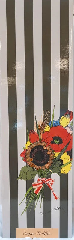 Volks Volks - Super Dollfie Graffiti Girl SDGr Junichi Nakahara Versione fantasia Lolina Sweet Dream ver. Abito a nastro