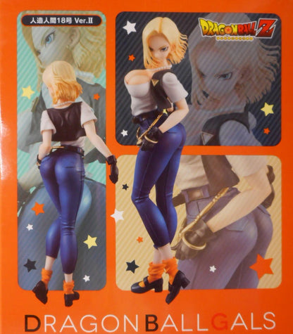MegaHouse Dragon Ball Android #18 Ver.II