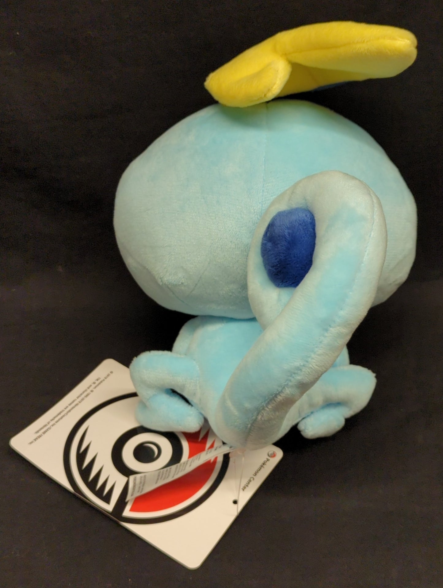 Pokemon/Takara Tomy Arts Plush Stuffed Toy Pokemon Messon