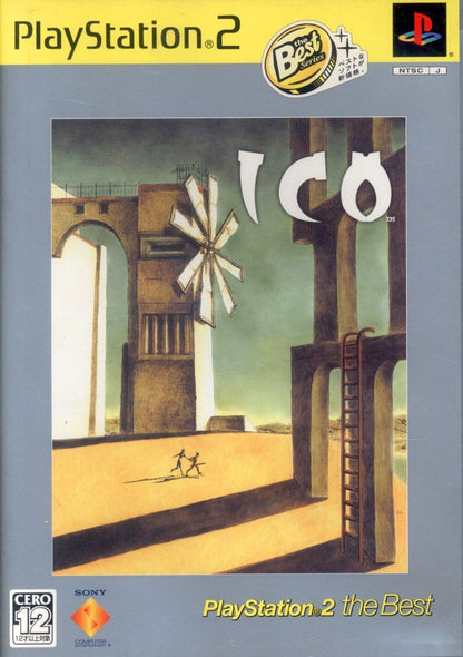 Sony Computer Entertainment PS2 ICO (Best resale version) Best resale