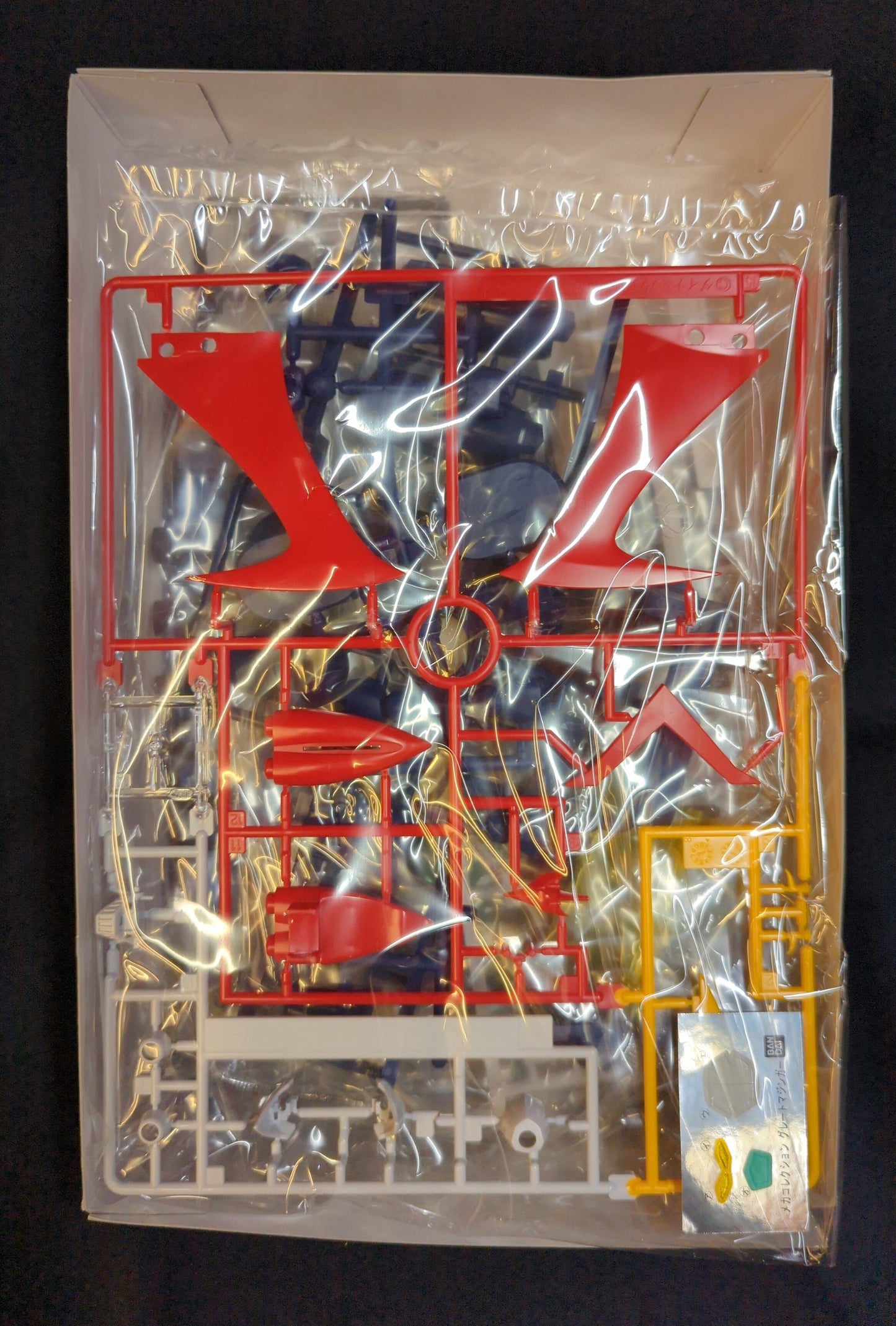 Bandai Mechanic Collection Great Mazinger