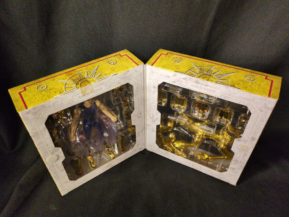 BANDAI Saint Seiya Myth Cloth Masami Kurumada Leo Aiolia