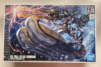 Bandai Spirits HG Mobile Suit Gundam Thunderbolt Atlas Gundam (GUNDAM THUNDERBOLT Ver.)