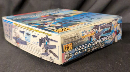RFTERM0TOKEN HG 1/144 RFTERM1TOKEN versión Veetwo Armas 002