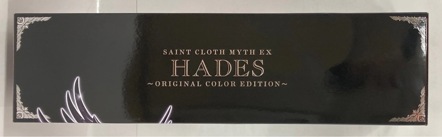 BANDAINAMCO/Bandai Spirits Saint Seiya Myth Cloth EX/METAL Body Masami Kurumada Hades ORIGINAL COLOR EDITION