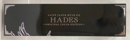 BANDAINAMCO/Bandai Spirits Saint Seiya Myth Cloth EX/METAL Body Masami Kurumada Hades ORIGINAL COLOR EDITION