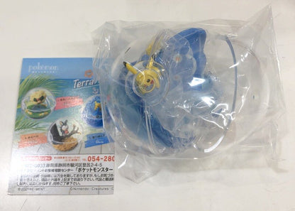 Re-Ment Terrarium Collection ~Through the Seasons~ Pokemon Summer Sea Adventure (Pikachu and Tamanta) 2
