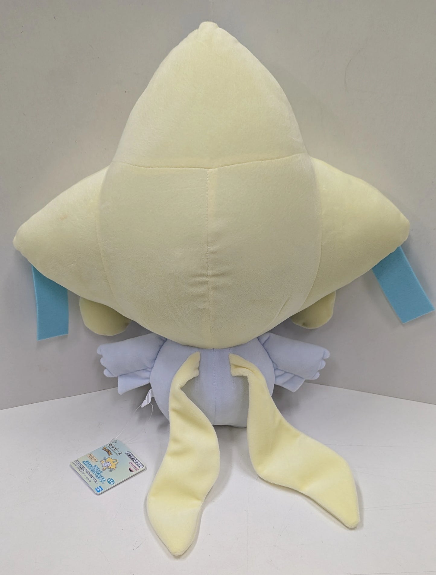 RFTERM0TOKEN Super Mofugu Plüschtier Sternennacht Jirachi Poke Piece Jirachi