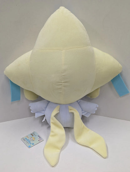 RFTERM0TOKEN Super Mofugu Plüschtier Sternennacht Jirachi Poke Piece Jirachi