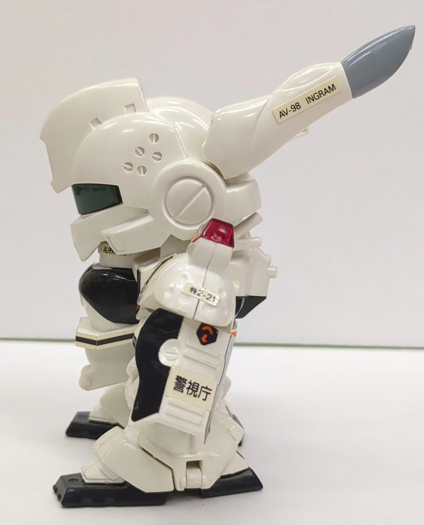 Bandai Original SD (Ingram) Alphonse 1