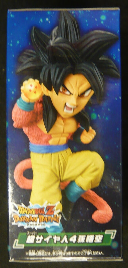 Bandai Spirits WCF Dragon Ball Z DOKKAN BATTLE 5TH ANNIVERS Super Saiyan 4 Son Goku