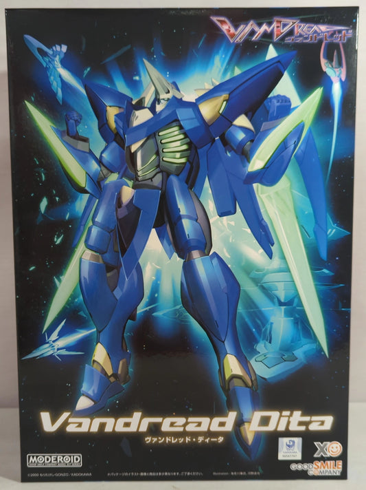 Good Smile Company MODEROID (MODEROIDO) Vandread Dita