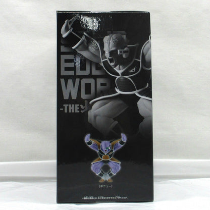 Bandai Spirits Dragon Ball Z SOLID EDGE WORKS-THE Departure- Ginyu