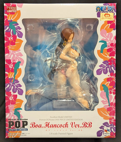 MegaHouse POP LIMITED EDITION Boa Hancock Ver.BB