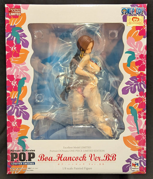 MegaHouse POP LIMITED EDITION Boa Hancock Ver.BB