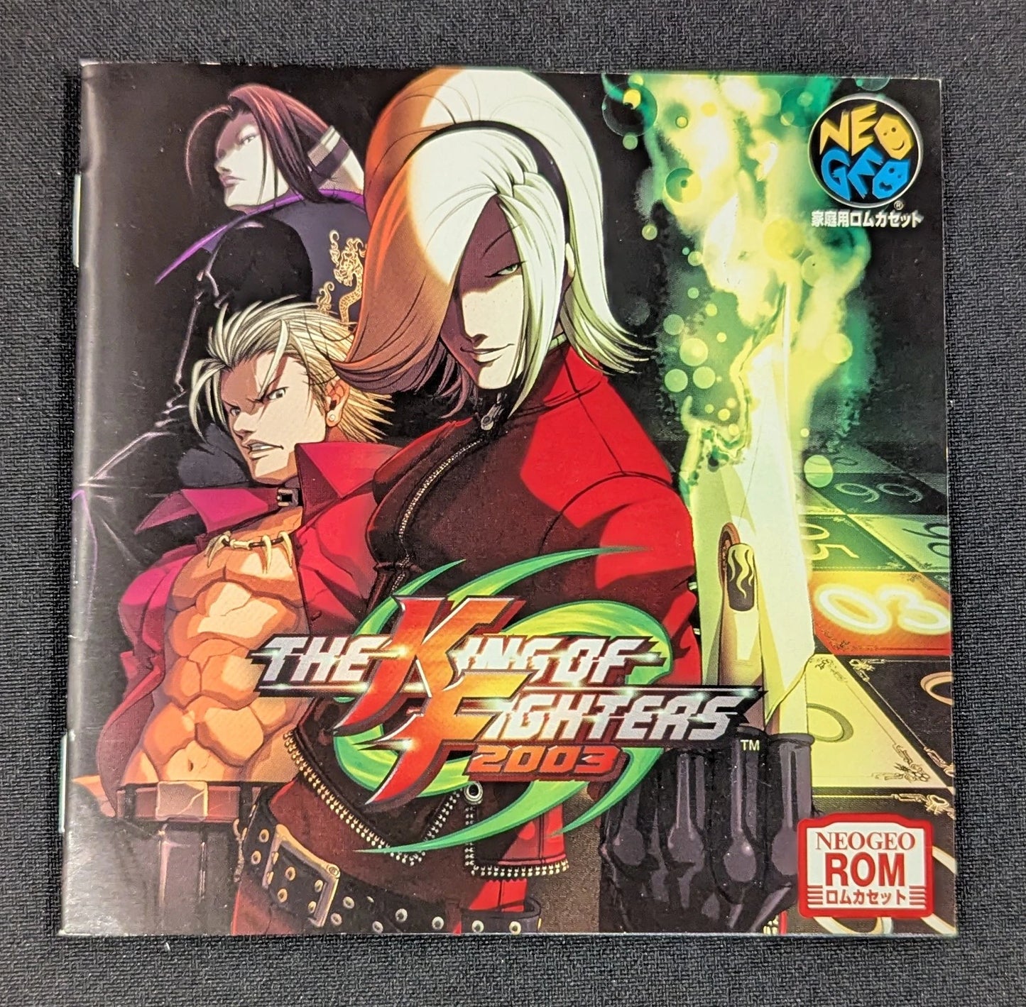 NEOGEO The King of Fighters 2003