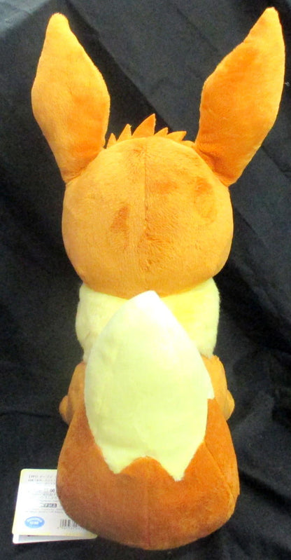 San-ei Boueki Plush Stuffed Toy Eevee M PP51