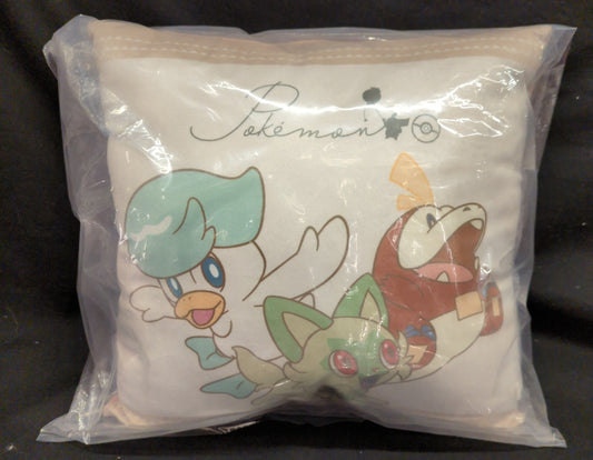 Bandai Spirits 2023 Pokemon Collection Lottery HIDAMARI LIFE D-Prize Cushion