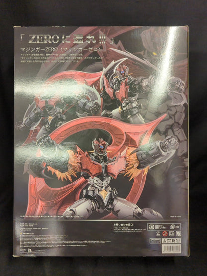 C and A Global Ltd Teppaku Mazinger Z ERO