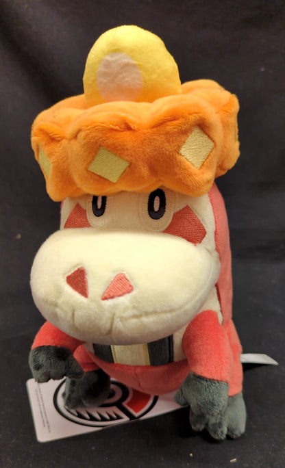 Pokemon - Plush Stuffed Toy Achigator