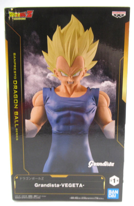 Bandai Spirits Grandista VEGETA Super Saiyan Vegeta