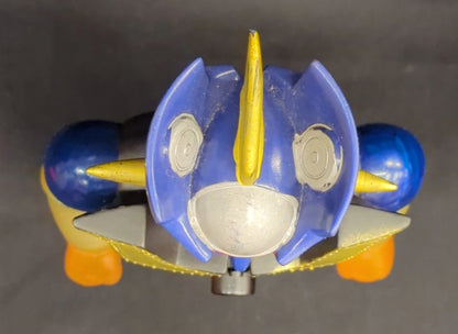 Bandai Mazinger Z with telescope and Missiles