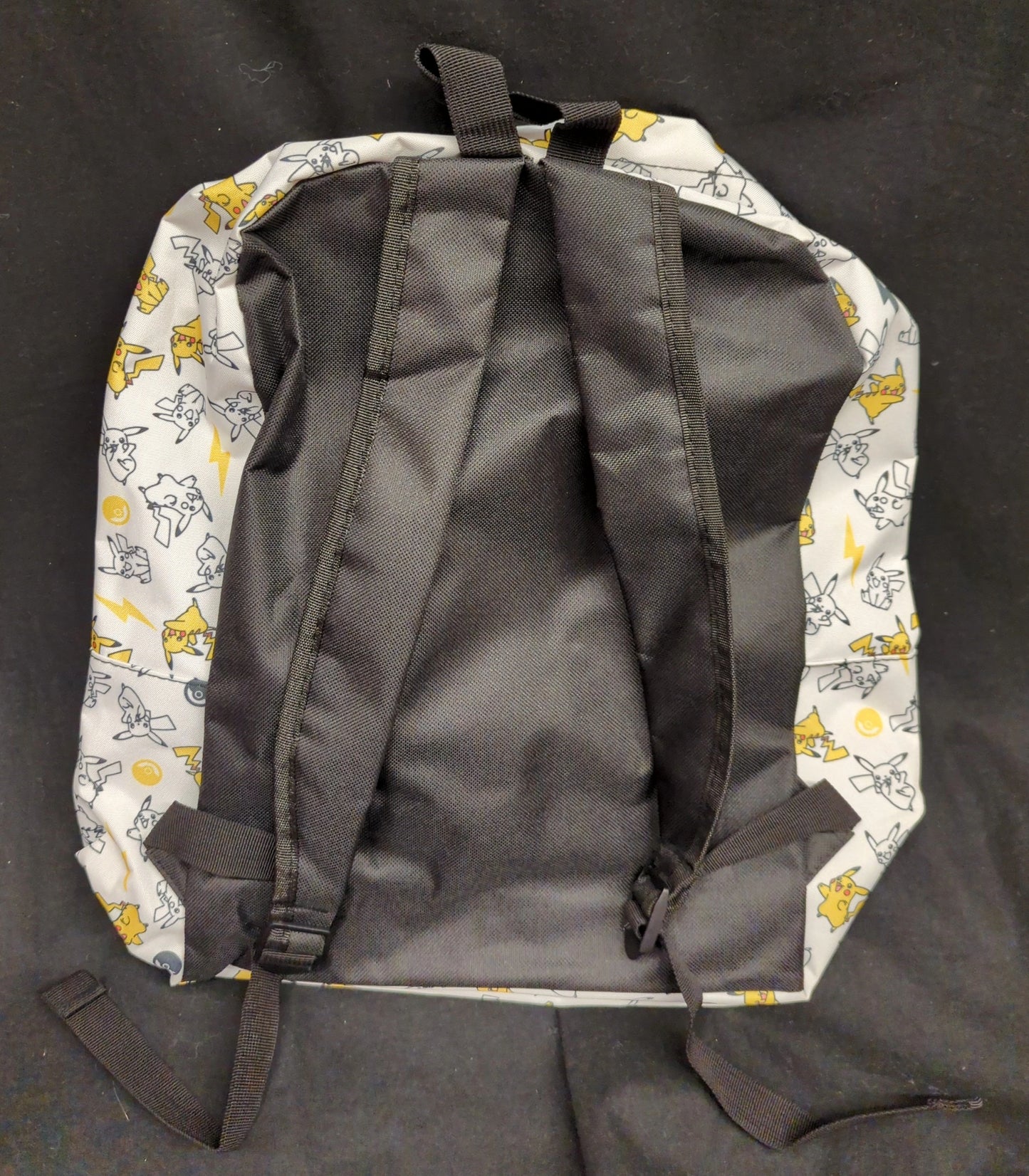 Sega Premium Pokemon Sun and Moon Pikachu Print/White