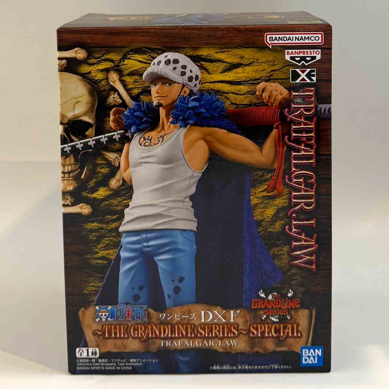 One Piece DXF THE GRANDLINE SERIES SPECIAL TRAFALGAR.LAW)