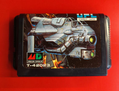 UPL MD Space Battleship Gomorrah