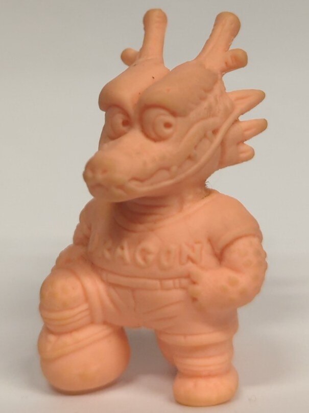 Bandai Dragon Ball 1 019 Dragon Skin Color