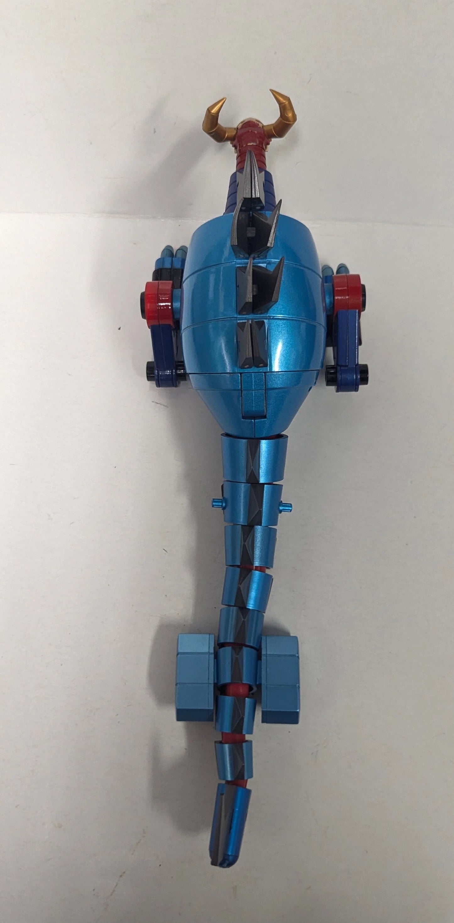 Bandai Soul of Chogokin Divine Demon-Dragon Gaiking GX-05
