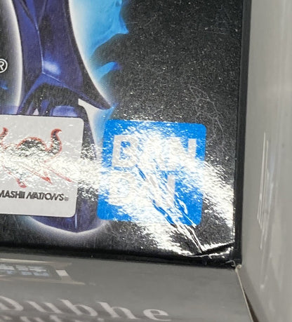 BANDAI SPIRITS Saint Seiya Myth Cloth EX Masami Kurumada Alpha Star Dube Siegfried/God Robe