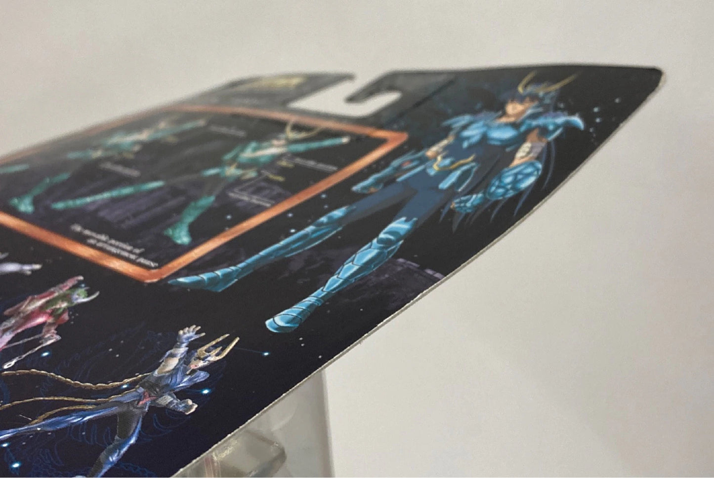 Bandai Moving Soldier BLONZE SAINT Dragon Shiryu