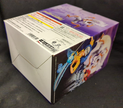 Bandai Spirits Ichiban Kuji One Piece BEYOND THE LEVEL A-Prize Monkey D Luffy Gear 5 Figure