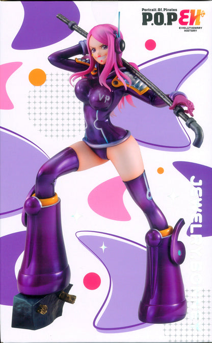 MegaHouse POP  EVOLUTIONARY HISTORY Jewelry Bonney