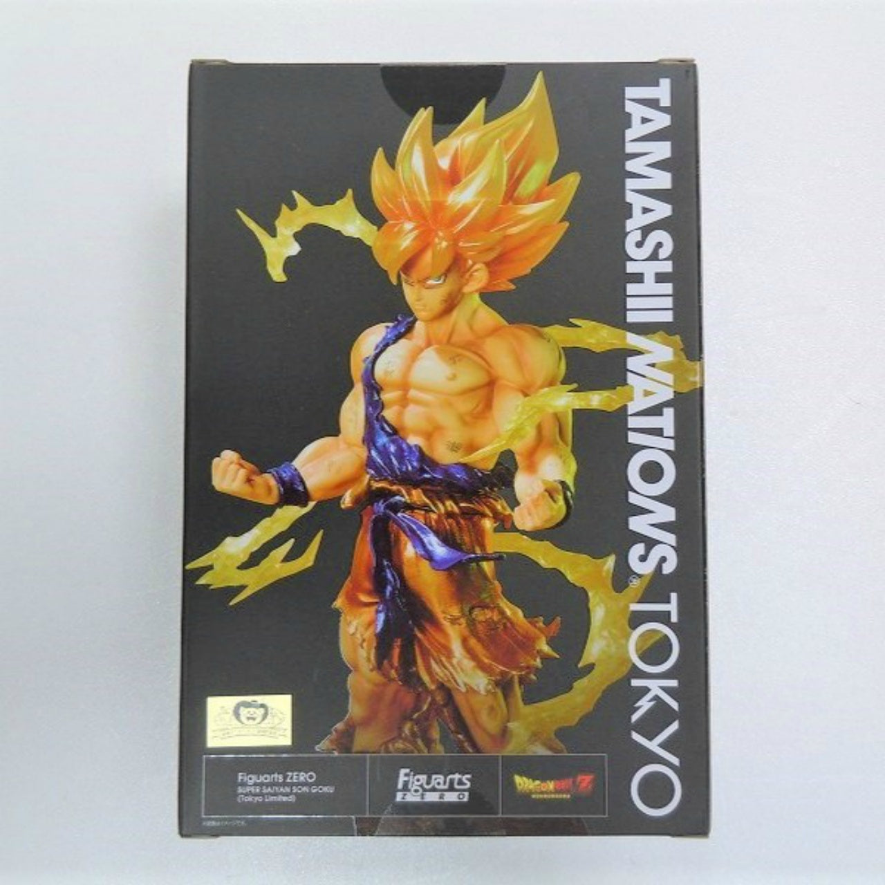Figuarts ZERO Dragon Ball Z Super Saiyan Son Goku (Tokyo Limited)
