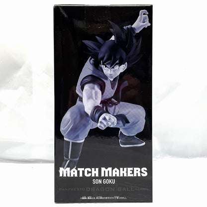 バンダイスピリッツ ドラゴンボールZ MATCH MAKERS 孫悟空 (VSベジータ) 2800153