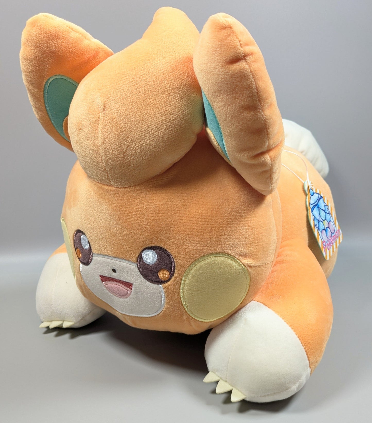 Bandai Spirits Mechamofugu Plush Stuffed Toy Pokemon Glitter Candy Pokemon Pamo