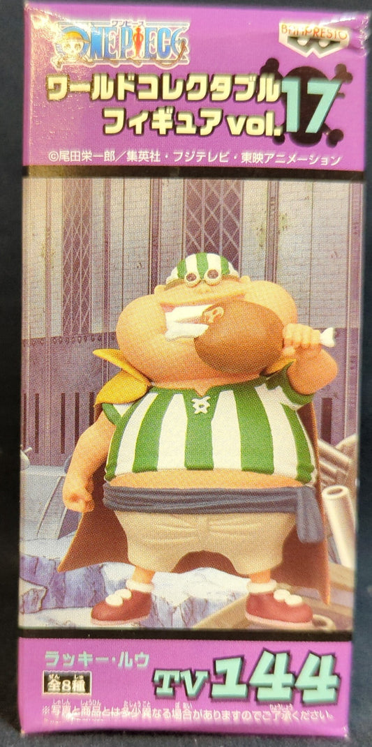 Banpresto WCF One Piece vol.17 TV144 Lucky Roo
