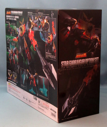 Bandai Spirits Soul of Chogokin Star Gaogaigar Option Set Ultimate King of Braves ver.