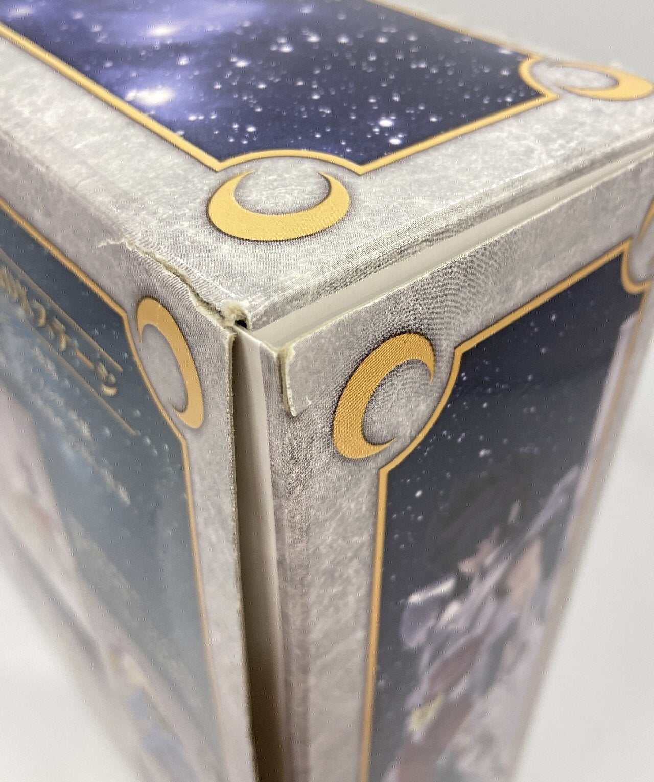 BANDAI Saint Seiya Myth Cloth Masami Kurumada 10th Anniversary DX Display Stage set