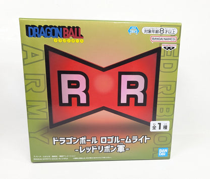Bandai Spirits Logo Room Light Dragon Ball Red Ribbon Army