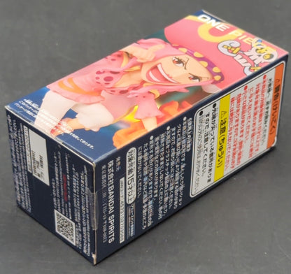 BANDAI SPIRITS WCF One Piece God Valley Incident 2 Charlotte Linlin